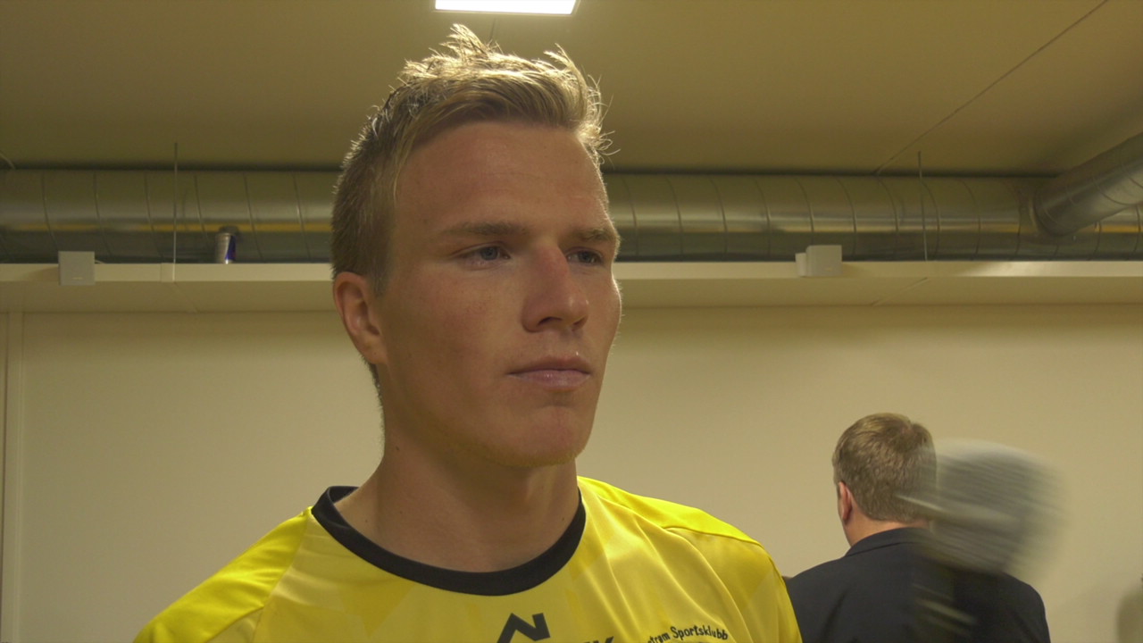 Simen Kind Mikalsen tilbake som venstre back mot Haugesund